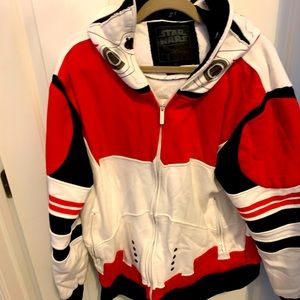 Star Wars x Marc Ecko Shock Trooper hoodie